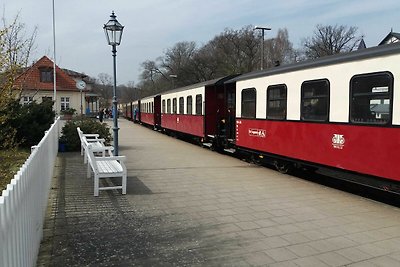 Bungalow im Garten (25m², max 2 Personen)