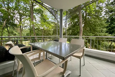 apartman za odmor Obiteljski odmor Heringsdorf