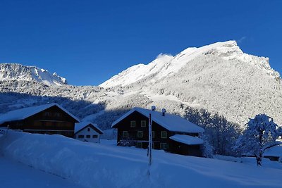 Vakantieappartement Gezinsvakantie Au in Vorarlberg