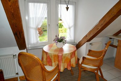 Vakantieappartement Gezinsvakantie Dargen