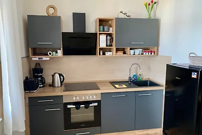 Vakantieappartement Gezinsvakantie Göhren
