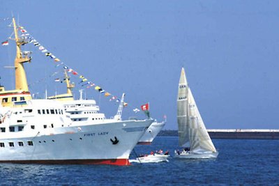 Hotel Cultuur en bezienswaardigheden Helgoland