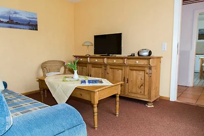 2-Zimmer-Ferienwohnung (2-4 Personen)