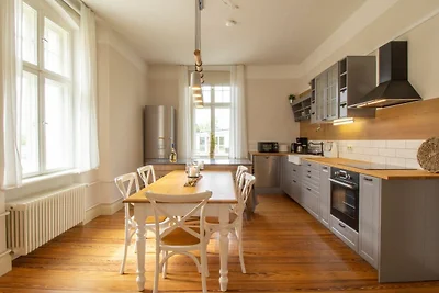 Vakantieappartement Gezinsvakantie Bansin