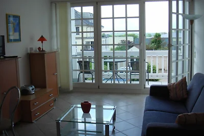 Apartament Dla rodzin Sellin
