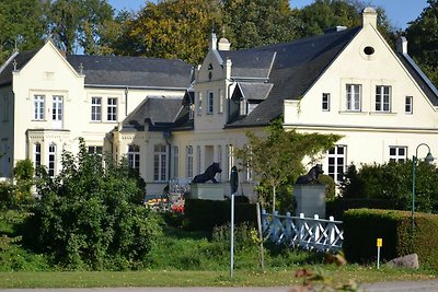 Ferienwohnung Herrenhauswohnung (5 Pers.)