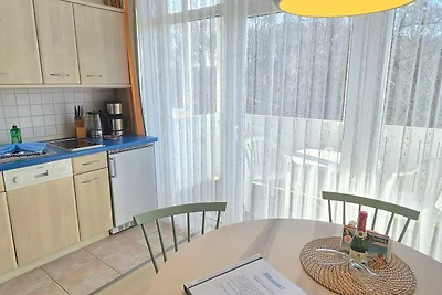 Studio 16 / mit Balkon