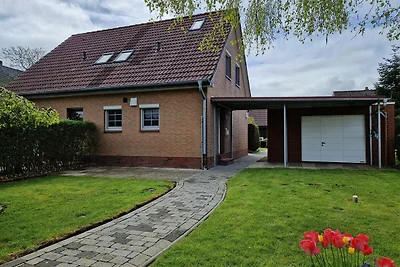 Vakantiehuis Ontspannende vakantie Wittmund