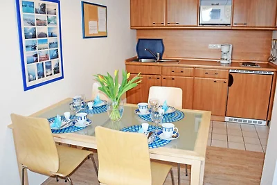 2-Raumferienwohnungen Balkon 4P 35