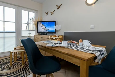 Vakantieappartement Gezinsvakantie Middelhagen