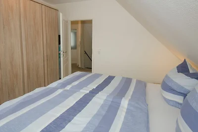 Ferienwohnung in Ostfriesland 50qm, max.