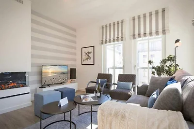 Vakantieappartement Gezinsvakantie Ahlbeck