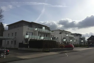 Apartment mit Terrasse
