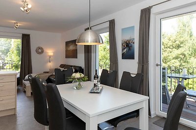 Vakantieappartement Gezinsvakantie Rerik