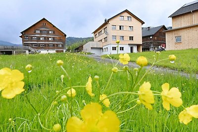 Vakantieappartement Gezinsvakantie Egg in Vorarlberg