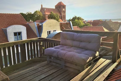Vakantieappartement Gezinsvakantie Waren (Müritz)