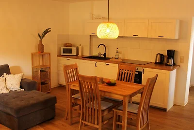 Vakantieappartement Gezinsvakantie Greifswald