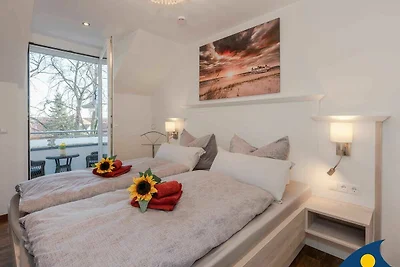 Vakantieappartement Gezinsvakantie Bansin
