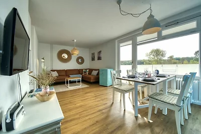 Ferienpark - Haus M, App. 0M0107 - Meer Leev
