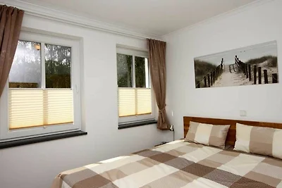 Vakantieappartement Gezinsvakantie Nienhagen
