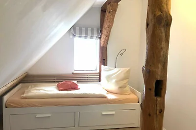 Ferienwohnung im Kapitänshaus