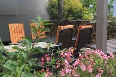 2-Zimmer Fewo im Haupthaus