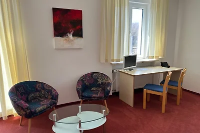 Komfort-DZ mit Balkon