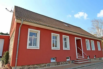 Vakantieappartement Gezinsvakantie Flecken Zechlin