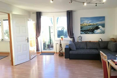 Ferienwohnung Gartenblick