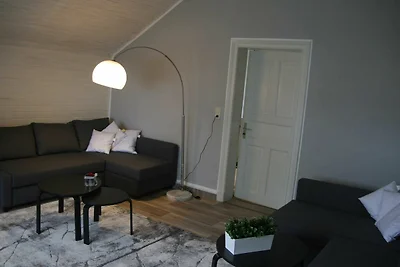 Vakantieappartement Gezinsvakantie Bastorf