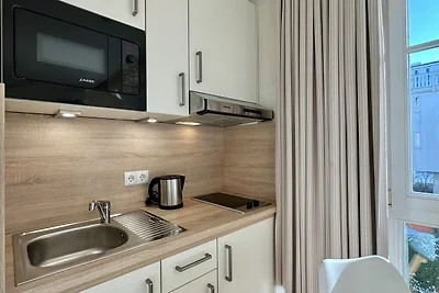 Vakantieappartement Gezinsvakantie Sellin