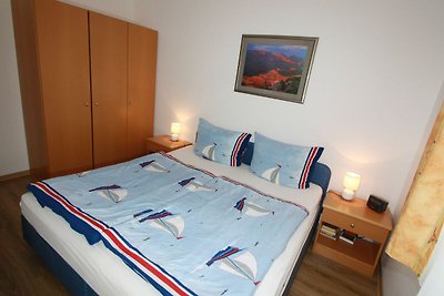 Vakantieappartement Gezinsvakantie Rostock