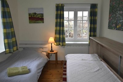 Vakantieappartement Gezinsvakantie Wismar