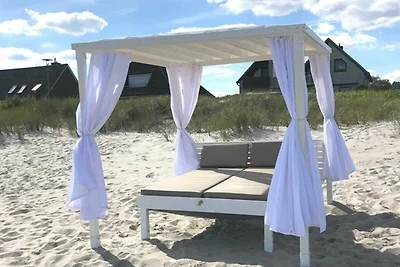 Mittschiffs, 1 Zim. Fewo, 30 m²