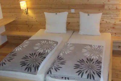 Bio living Hüttenblick Zimmer mit Küche