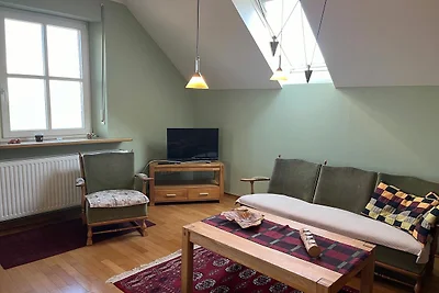 4-Raum-Ferienwohnung (4 +1 Pers.)