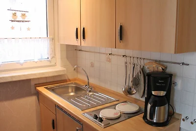 Ruhige Ferienwohnung in Dargun