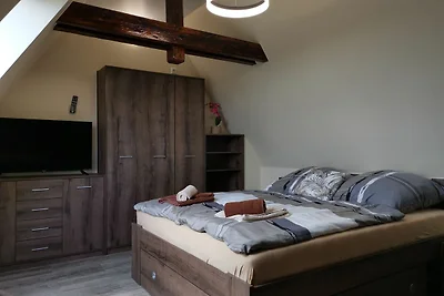 Vakantieappartement Gezinsvakantie Senftenberg