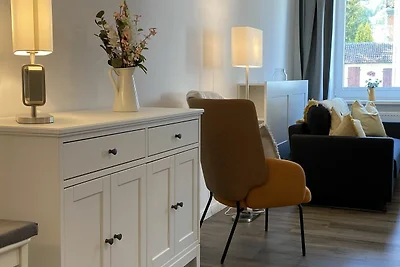 Vakantieappartement Gezinsvakantie Sassnitz