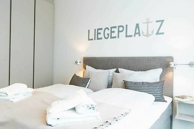 Holiday flat family holiday Wismar