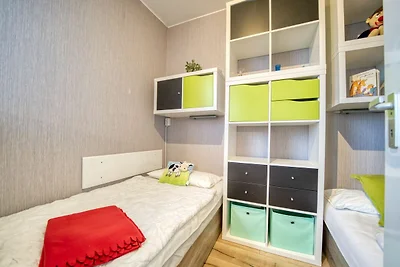 Vakantieappartement Gezinsvakantie Heiligenhafen