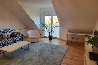 Holiday flat family holiday Erfurt