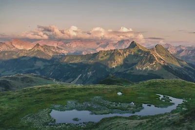 Vakantieappartement Gezinsvakantie Damüls