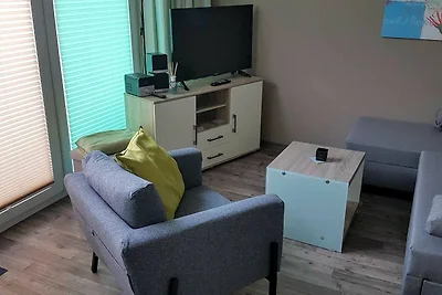 Appartamento Vacanza con famiglia Graal-Müritz