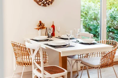 2-Zi. Bungalow Heimathafen, 54m², Terrasse,...