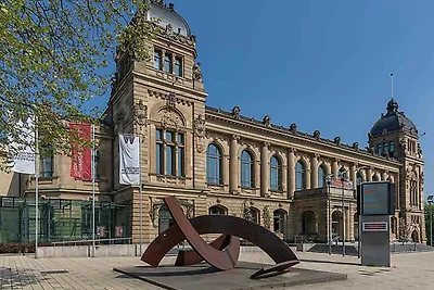 Appartamento Vacanza con famiglia Wuppertal