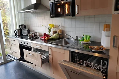 Vakantiehuis Ontspannende vakantie Röbel Müritz