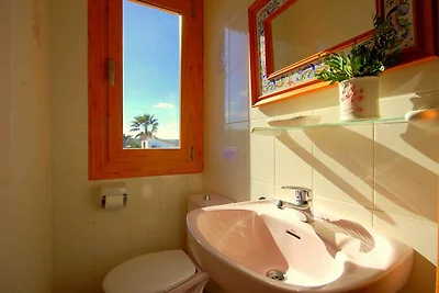Vakantieappartement Gezinsvakantie Colonia de Sant Pere