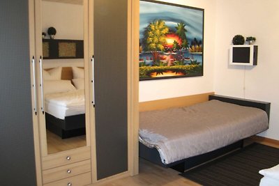 Ferienwohnung 45qm, 1 Wohn-/ Schlafraum, max.