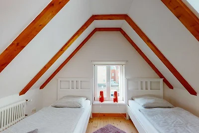 Ferienhaus Turmhaus mit Dachterrasse